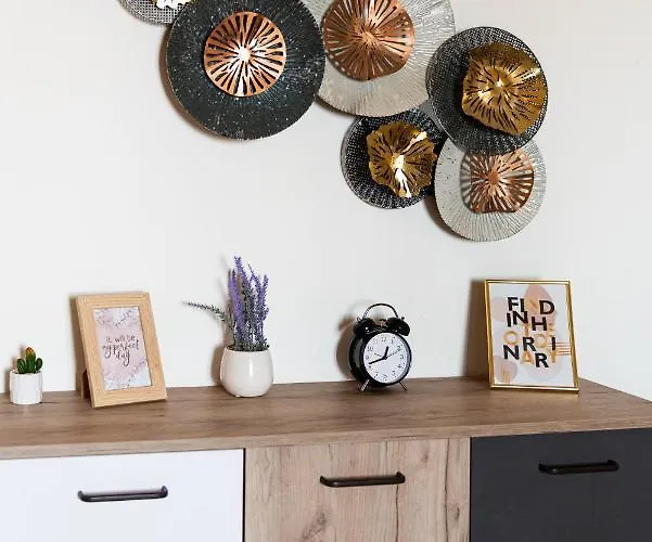 Ultra Modern Close To Old Town - アパート *