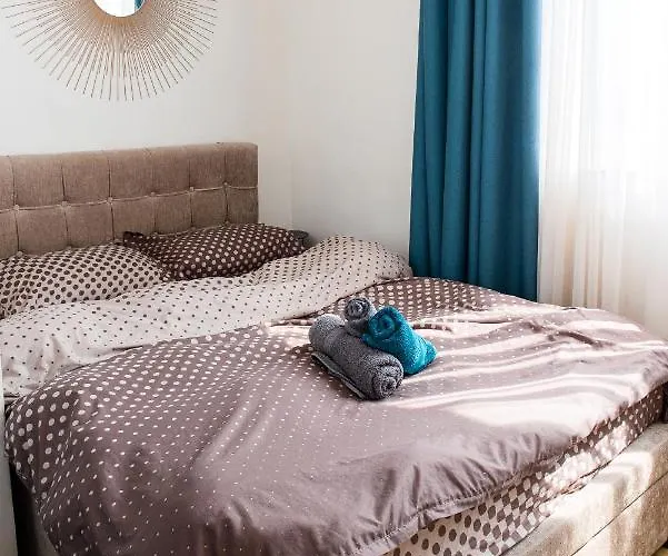 Ultra Modern Close To Old Town -