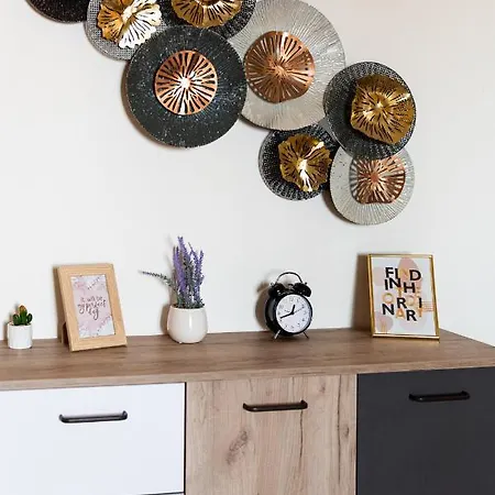 Ultra Modern Close To Old Town - 아파트 *