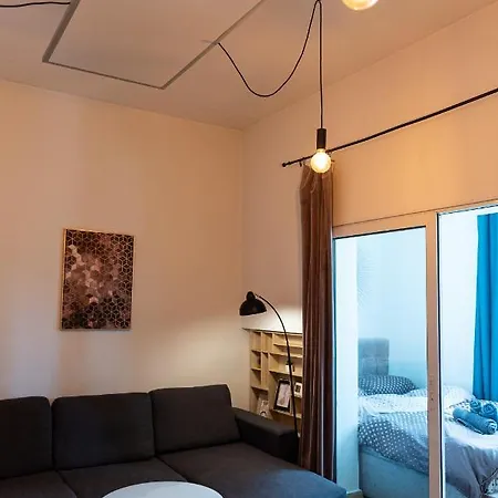 Lejlighed Ultra Modern Close To Old Town - *