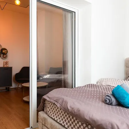 아파트 Ultra Modern Close To Old Town - 부쿠레슈티