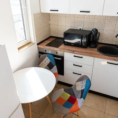 Ultra Modern Close To Old Town - Apartment