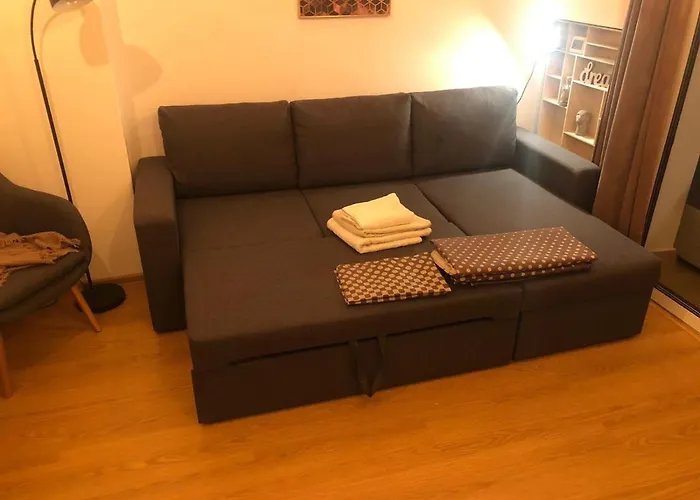 Ultra Modern Close To Old Town -