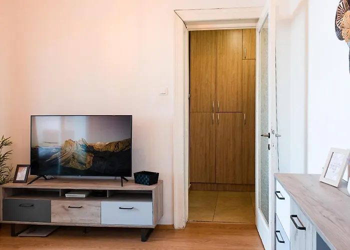 Apartman Ultra Modern Close To Old Town - *