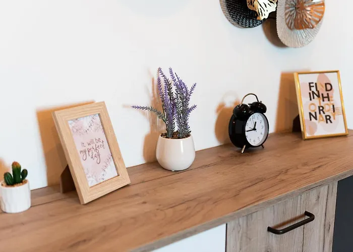 Ultra Modern Close To Old Town - Apartman *