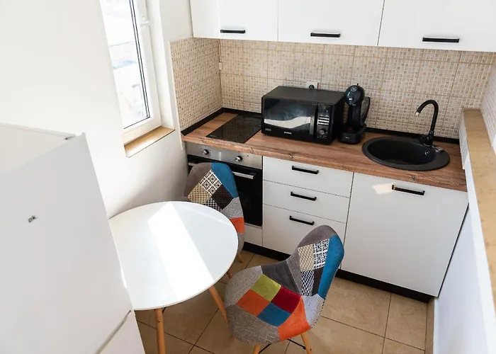 Ultra Modern Close To Old Town - Apartman
