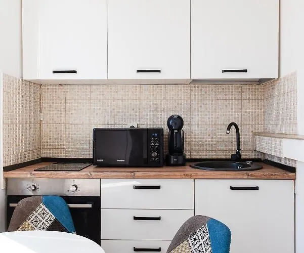 Ultra Modern Close To Old Town - Apartmán *