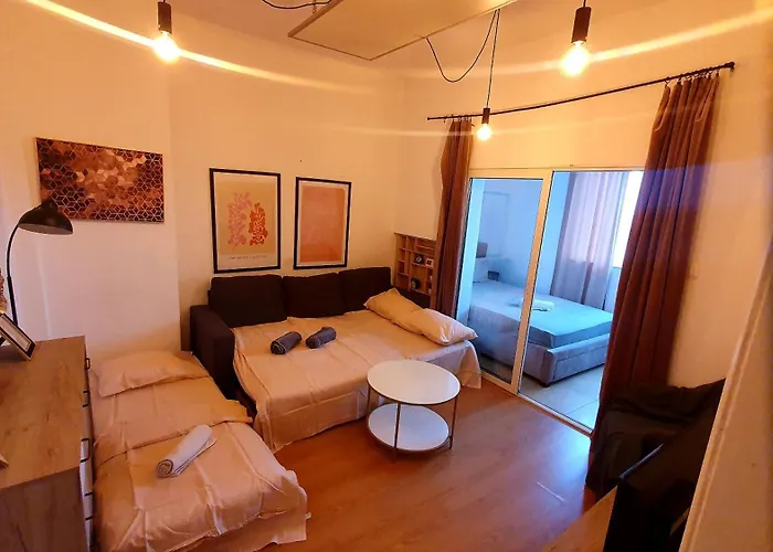 Ultra Modern Close To Old Town - * Bukurešť