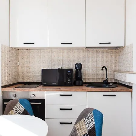 Ultra Modern Close To Old Town - Daire *